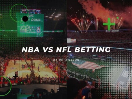Nba Vs Nfl