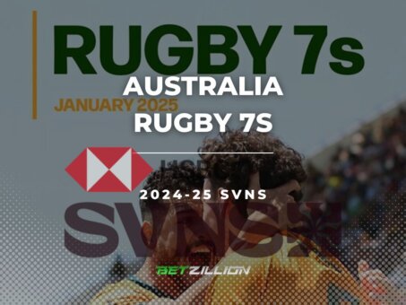 2025 Australia Rugby 7s