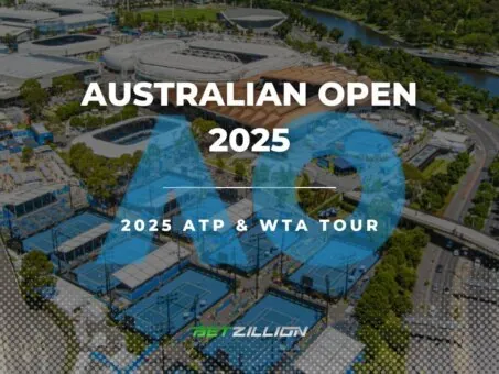 2025 Australian Open Tennis