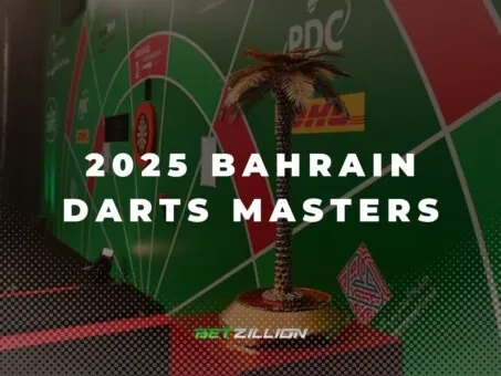 2025 Bahrain Darts Masters