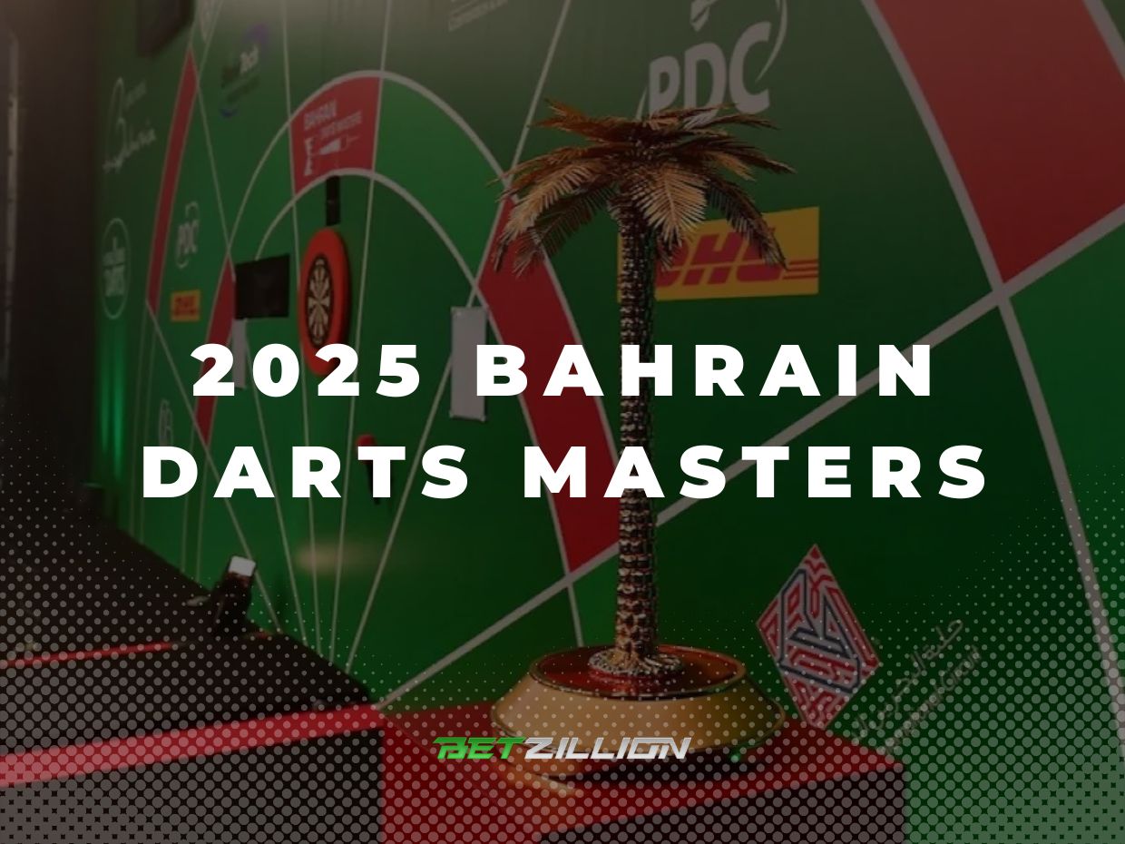 PDC 2025 Bahrain Darts Masters Predictions & Betting Odds