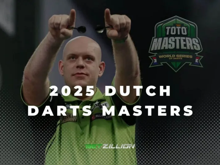 Dutch Darts Masters 2025 Predictions & Betting Odds (2025 World Series of Darts)