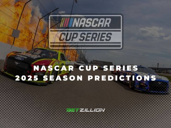 NASCAR Cup Series 2025 Season Predictions & Betting Odds