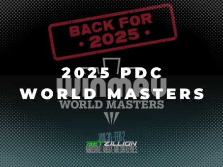 2025 PDC World Masters