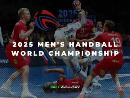 2025 World Mens Handball Championship