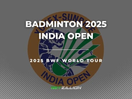 BWF 2025 India Open