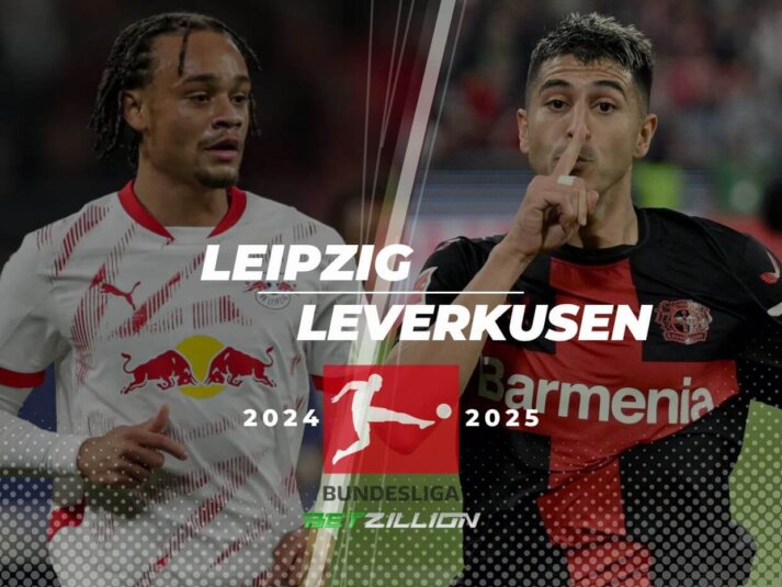 Leipzig Vs. Bayer Leverkusen Betting Predictions & Winning Tips (German Bundesliga 2024/25)