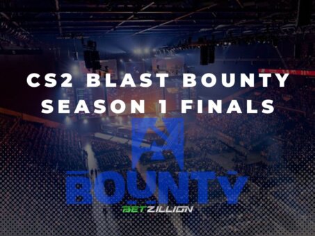 CS2 BLAST Bounty Season 1 Finals