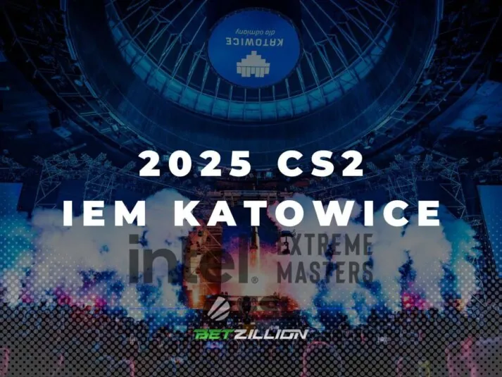 CS2 Intel Extreme Masters Katowice 2025 Predictions & Betting Odds