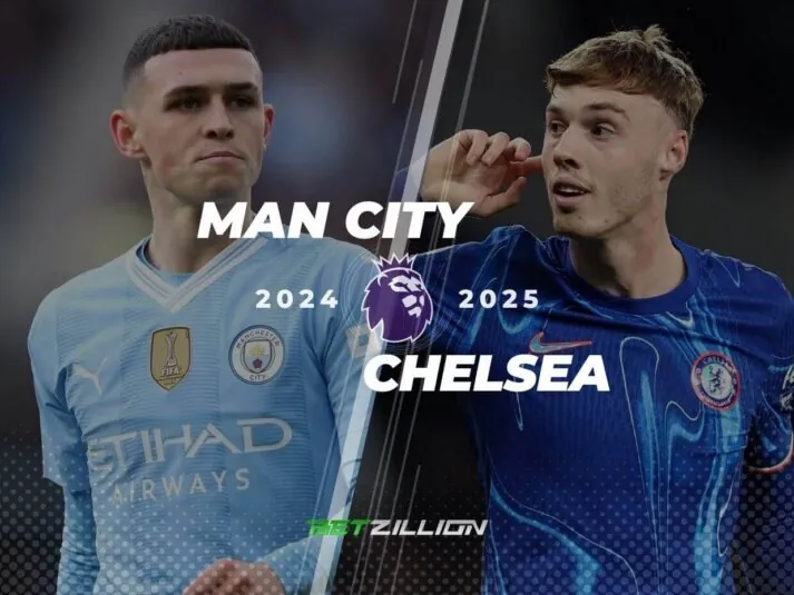 Man City Vs. Chelsea Predictions & Betting Odds (English Premier League 2024-25)