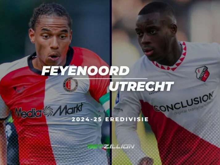 Feyenoord Vs. Utrecht Predictions & Betting Odds (Dutch Eredivisie 2024/25)