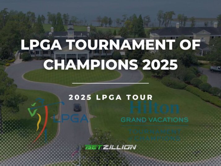 LPGA 2025 Hilton Grand Vacations Tournament of Champions Predictions & Betting Odds (2025 LPGA Tour)