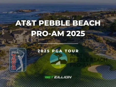 PGA 2025 ATT Pebble Beach Pro Am