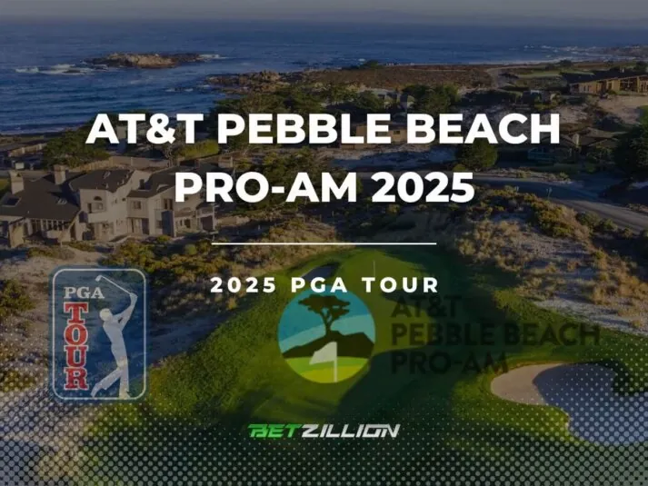 2025 AT&T Pebble Beach Pro-Am Predictions Betting Odds (2025 PGA Tour)