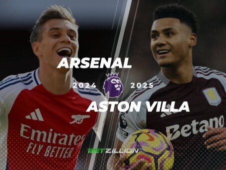Premier League 24 25 Arsenal Aston Villa