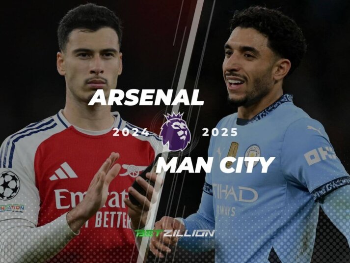 Arsenal Vs. Man City Predictions & Betting Odds (English Premier League 2024-25)