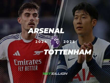 Premier League 24 25 Arsenal Spurs