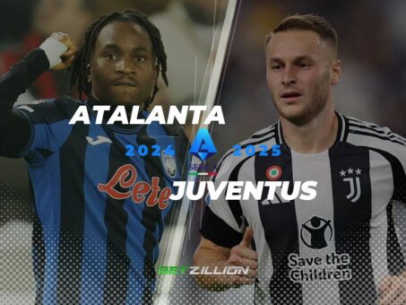 Serie A 24 25 Atalanta Juventus