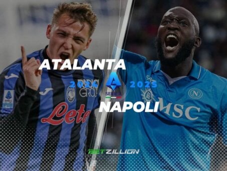 Serie A 24 25 Atalanta Napoli