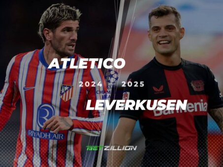 UCL 24 25 League Stage Atletico Leverkusen