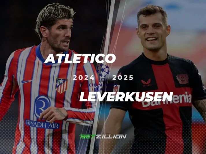 Atletico Madrid vs. Bayer Leverkusen Predictions & Betting Odds (UEFA Champions League 2024/25)