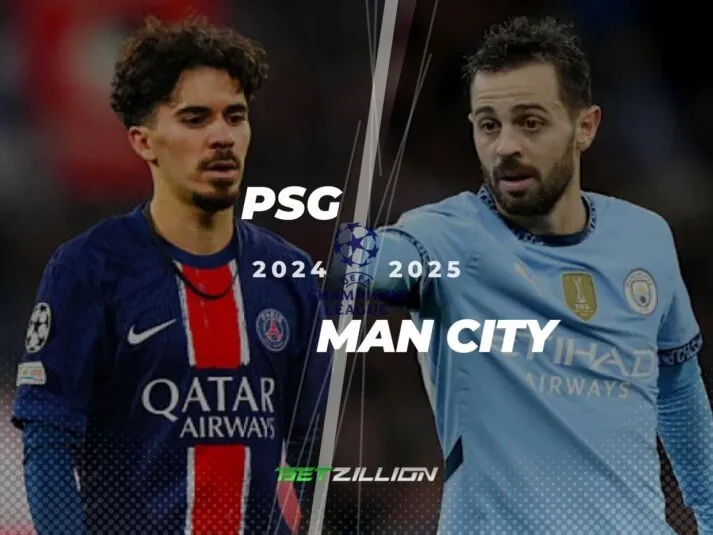 Paris Saint-Germain Vs. Man City Predictions & Betting Odds (UEFA Champions League 2024/25)