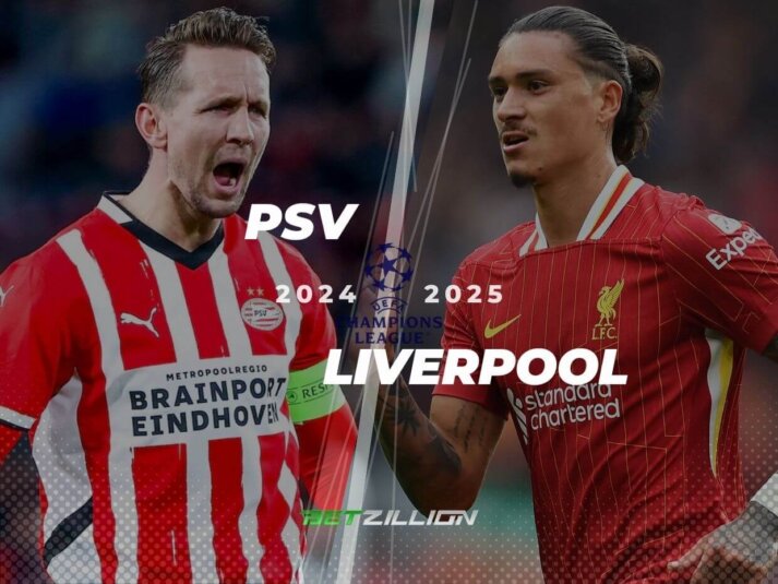 PSV Eindhoven Vs. Liverpool Predictions & Betting Odds (UEFA Champions League 2024/25)