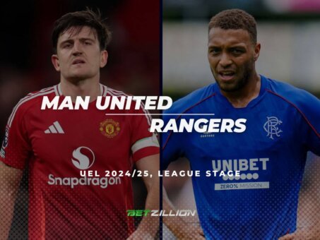 UEL 24 25 League Stage Man Utd Rangers