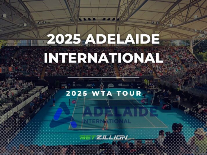 Adelaide Int 2025 Predictions and Betting Odds (2025 WTA Tour)