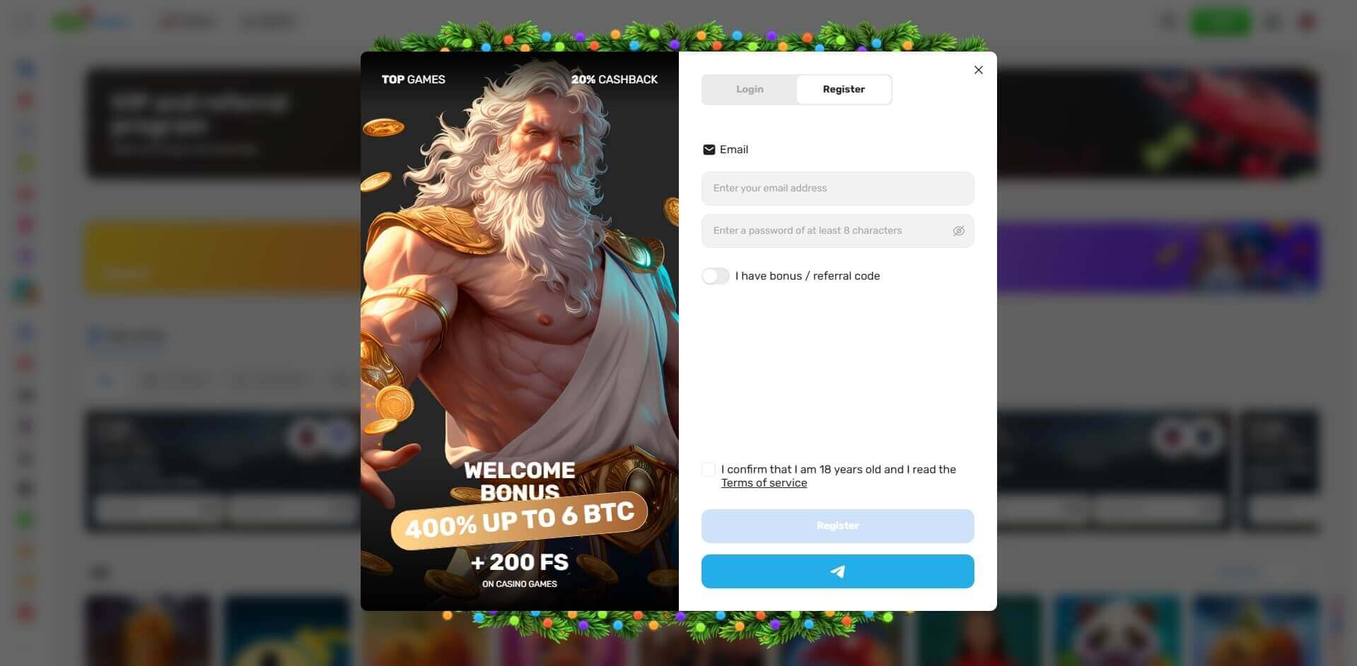 Win.casino Sign Up Sign Up Win.casino