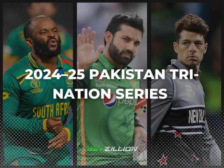 2025 Pakistan ODI Tri-Series Predictions & Betting Odds