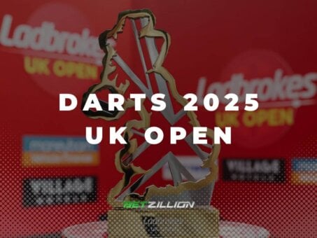 2025 Ladbrokes UK Open