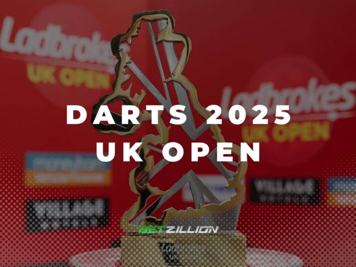 PDC 2025 UK Open Predictions & Betting Odds