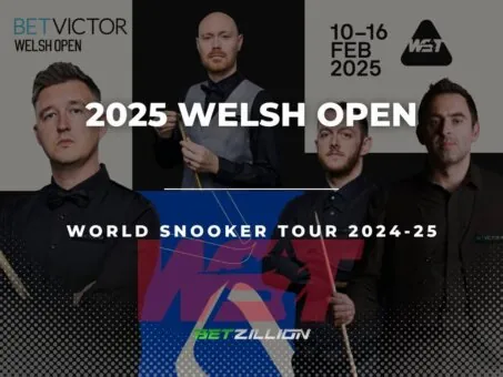 2025 Welsh Open Snooker