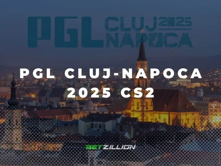 CS2 PGL Cluj-Napoca 2025 Predictions & Betting Odds