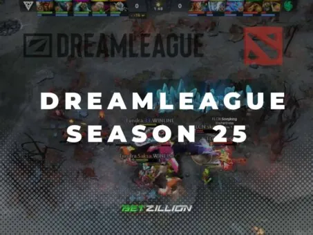 Dota 2 DreamLeague Season