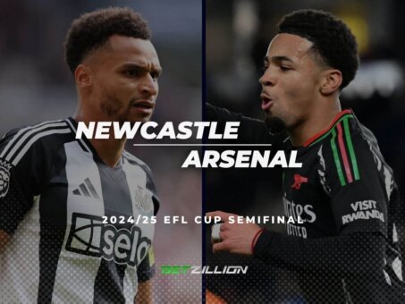 EFL Cup 24 25 Newcastle Arsenal