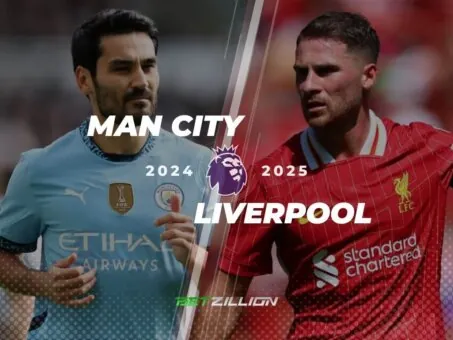 EPL 24 25 Man City Liverpool