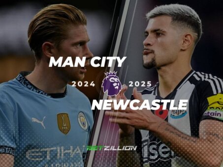 EPL 24 25 Man City Newcastle