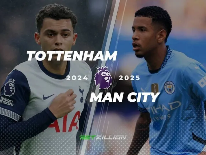 Tottenham Vs. Man City Predictions & Betting Odds (English Premier League 2024/25)