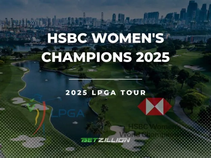 2025 HSBC Women's World Championship Predictions & Betting Odds (2025 LPGA Tour)