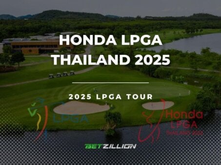 Honda LPGA Thailand