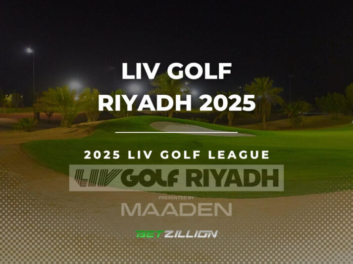 Prepare to Dominate: LIV Golf Riyadh 2025 Predictions & Betting Odds