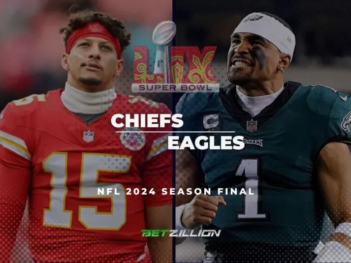 Kansas Vs. Phila Super Bowl LIX Predictions & Betting Odds (2024 NFL Season)