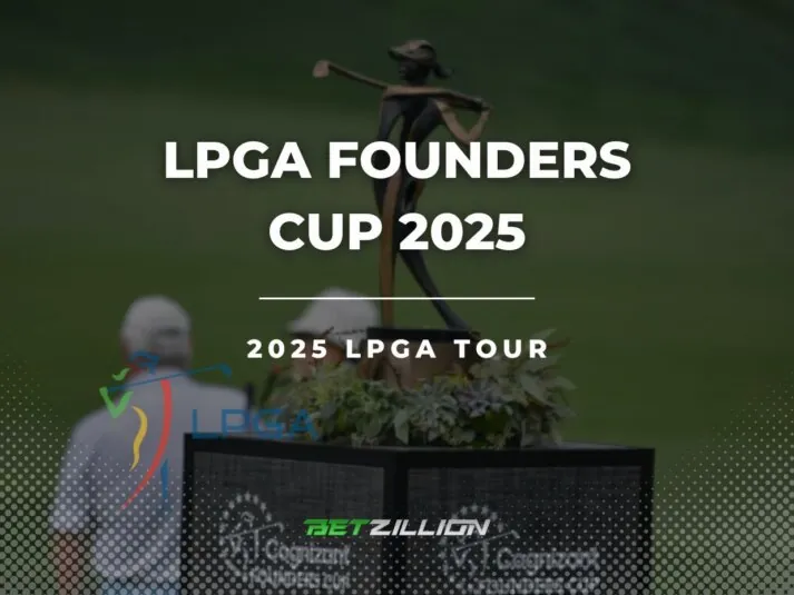 2025 LPGA Founders Cup Predictions & Betting Odds (2025 LPGA Tour)