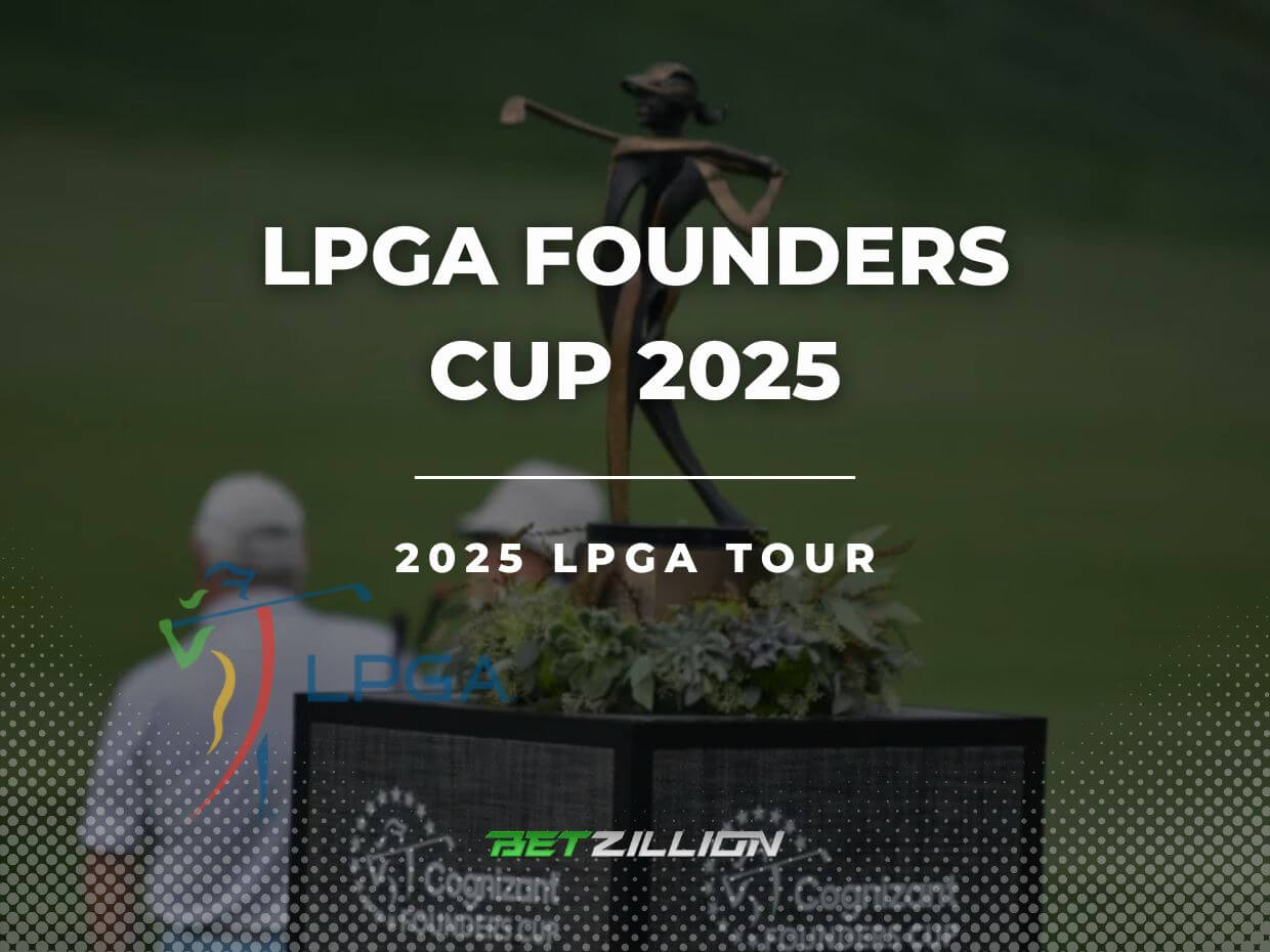 LPGA 2025 Founders Cup Betting Tips & Predictions