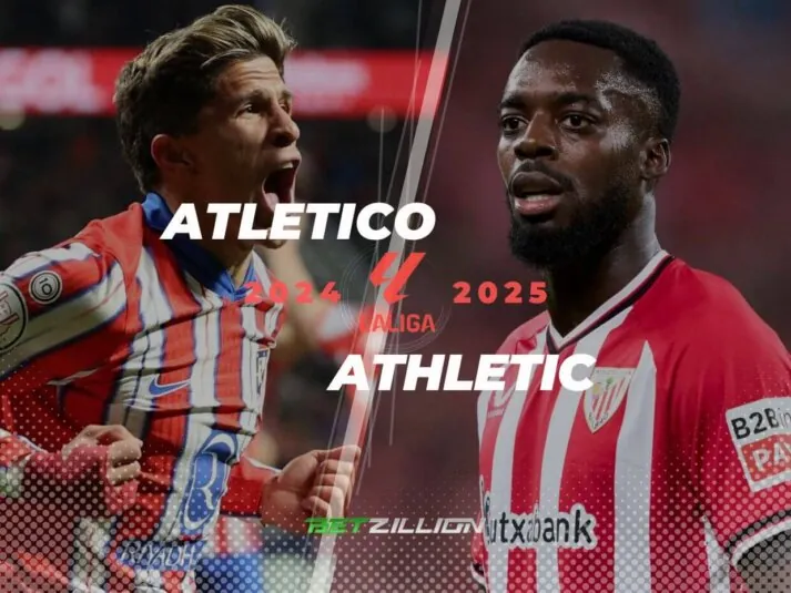 Atletico Madrid vs. Athletic Bilbao Predictions & Betting Odds (Spanish La Liga 2024/25)