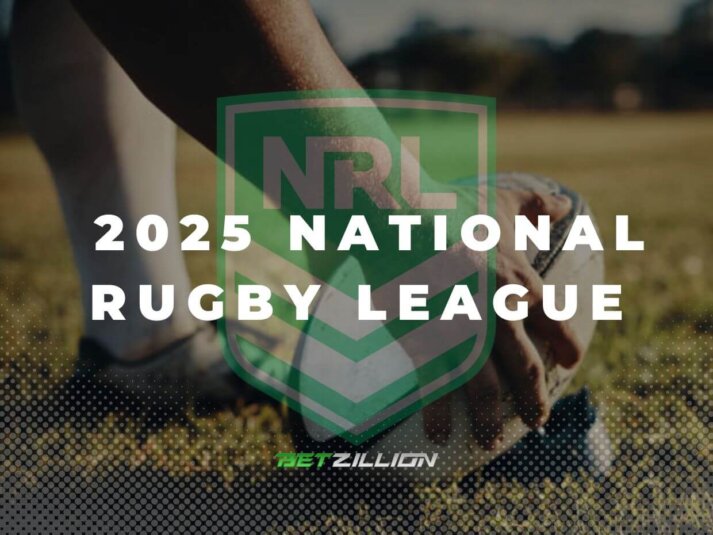 NRL 2025 Season Predictions & Betting Odds