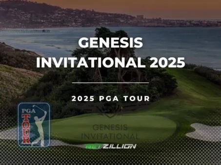 PGA 2025 Genesis Invitational