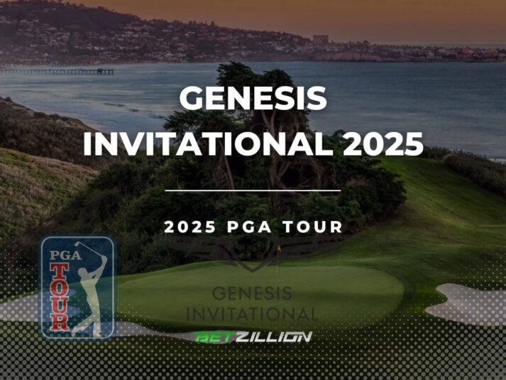 2025 Genesis Open Predictions & Betting Odds (2025 PGA Tour)